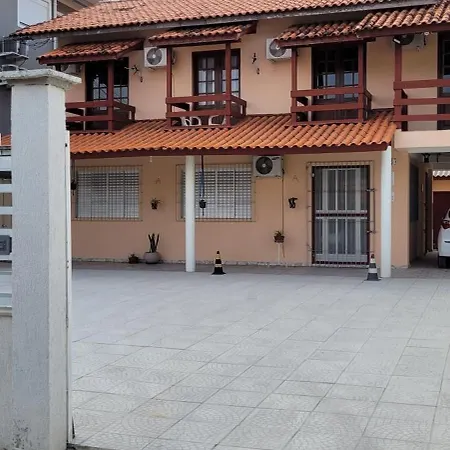 Residencial Tranquilidade Florianopolis Apartment Exterior photo