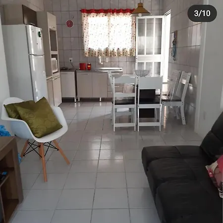 Residencial Tranquilidade Florianopolis Apartment Exterior photo