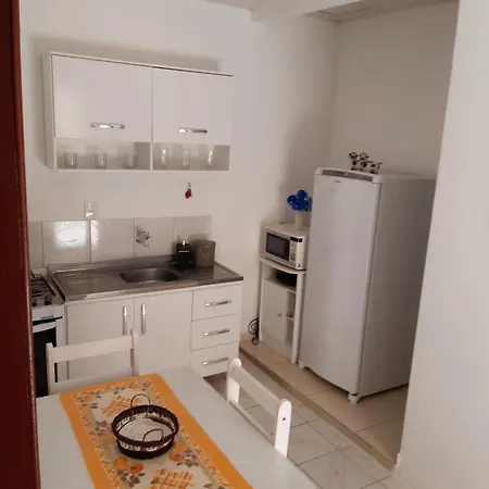 Residencial Tranquilidade Florianopolis Apartment Exterior photo