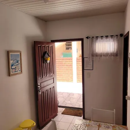 Residencial Tranquilidade Florianopolis Apartment Exterior photo