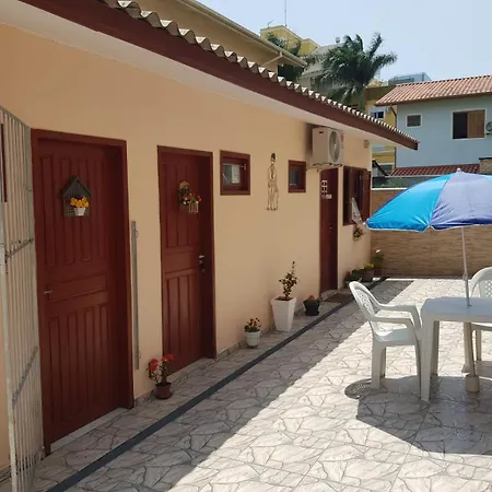 Residencial Tranquilidade Florianopolis Apartment Exterior photo