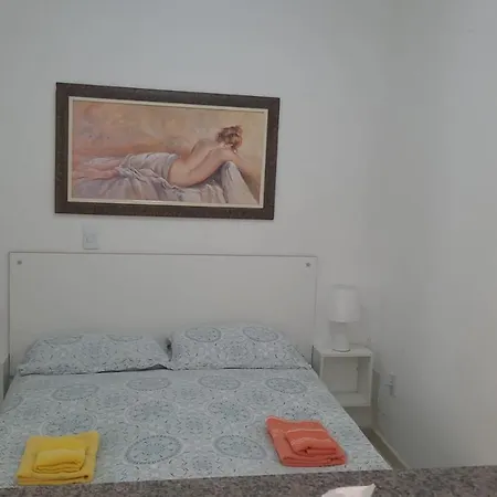 Residencial Tranquilidade Florianopolis Apartment Exterior photo