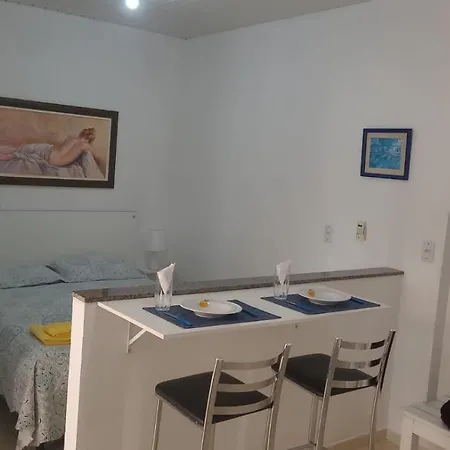 Residencial Tranquilidade Florianopolis Apartment Exterior photo