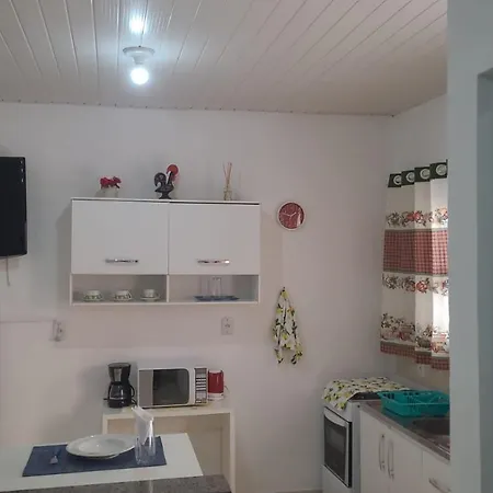 Residencial Tranquilidade Florianopolis Apartment Exterior photo