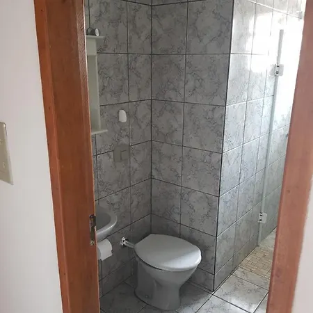 Residencial Tranquilidade Florianopolis Apartment Exterior photo