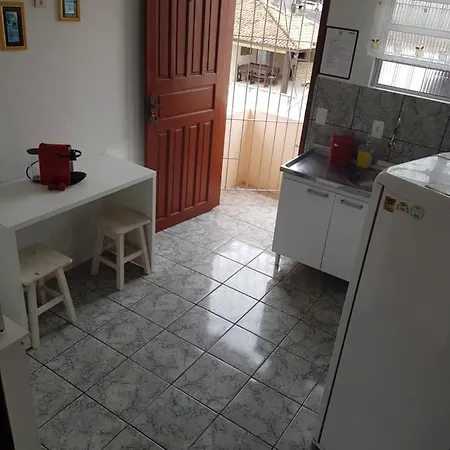 Residencial Tranquilidade Florianopolis Apartment Exterior photo