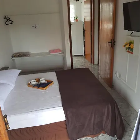 Residencial Tranquilidade Florianopolis Apartment Room photo