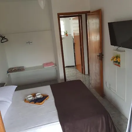 Residencial Tranquilidade Florianopolis Apartment Room photo